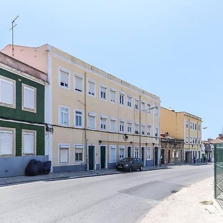 ליסבון Vita Portucale ! Bright Campo Ourique W/ Terrace מראה חיצוני תמונה