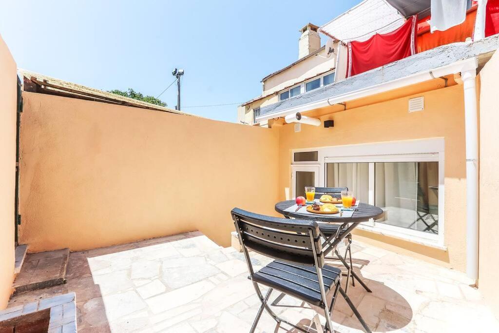 ליסבון Vita Portucale ! Bright Campo Ourique W/ Terrace מראה חיצוני תמונה