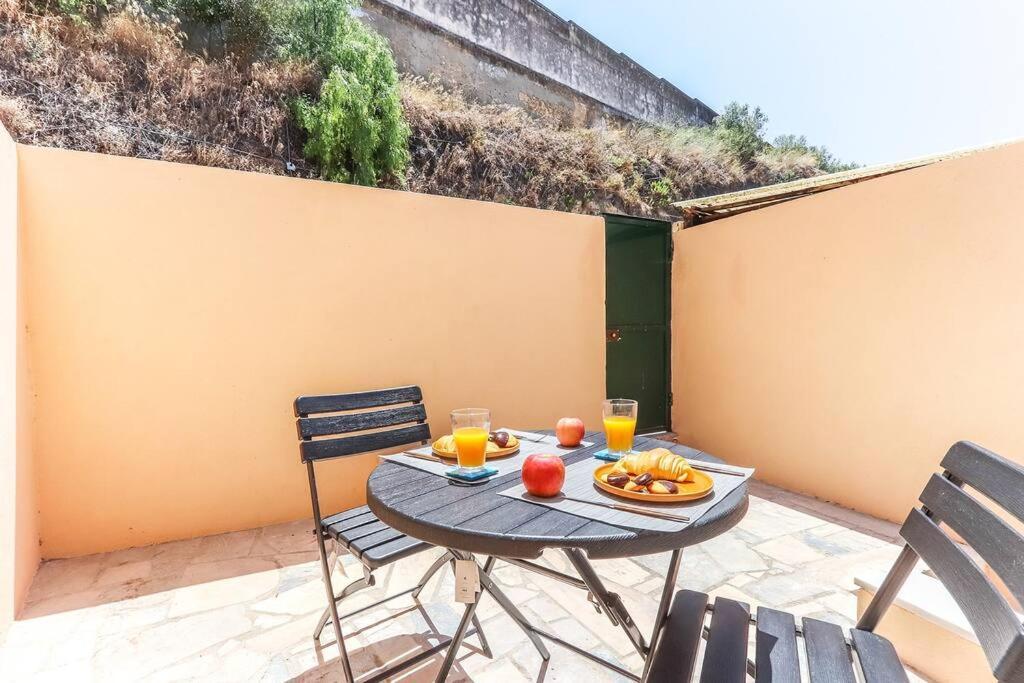ליסבון Vita Portucale ! Bright Campo Ourique W/ Terrace מראה חיצוני תמונה